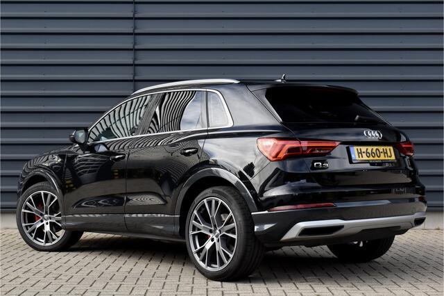 Audi Q3 35 TFSI Aut. Pro Line | ACC | 20'' Wielen | Virtual Cockpit | CarPlay | Matrix | Stoelverwarming |