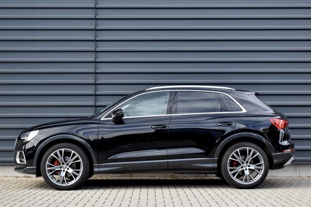 Audi Q3 35 TFSI Aut. Pro Line | ACC | 20'' Wielen | Virtual Cockpit | CarPlay | Matrix | Stoelverwarming |
