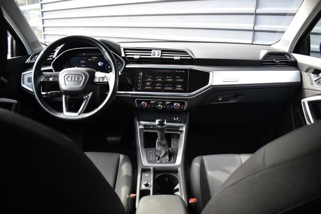 Audi Q3 35 TFSI Aut. Pro Line | ACC | 20'' Wielen | Virtual Cockpit | CarPlay | Matrix | Stoelverwarming |