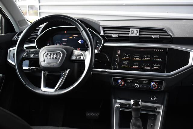Audi Q3 35 TFSI Aut. Pro Line | ACC | 20'' Wielen | Virtual Cockpit | CarPlay | Matrix | Stoelverwarming |