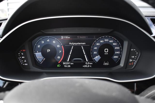 Audi Q3 35 TFSI Aut. Pro Line | ACC | 20'' Wielen | Virtual Cockpit | CarPlay | Matrix | Stoelverwarming |