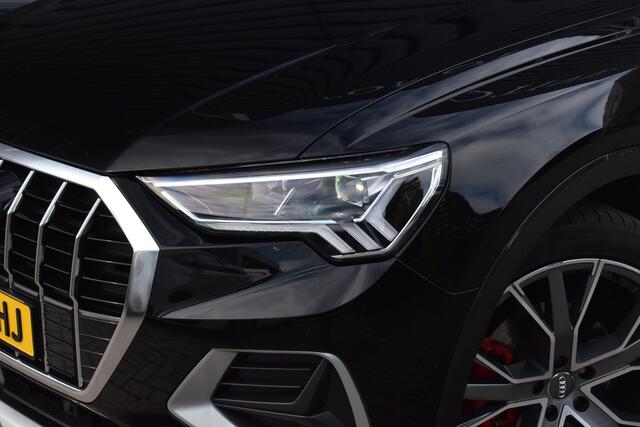Audi Q3 35 TFSI Aut. Pro Line | ACC | 20'' Wielen | Virtual Cockpit | CarPlay | Matrix | Stoelverwarming |