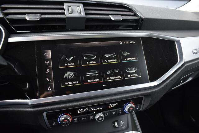Audi Q3 35 TFSI Aut. Pro Line | ACC | 20'' Wielen | Virtual Cockpit | CarPlay | Matrix | Stoelverwarming |