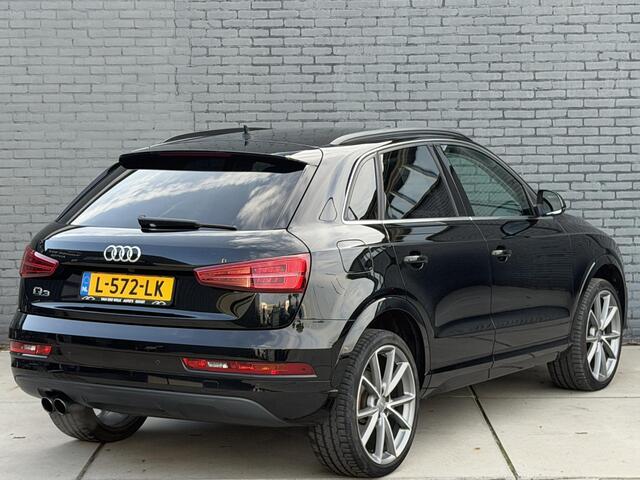 Audi Q3 1.4 TFSI CoD Design Pro Line Plus | TREKHAAK | PDC+CAMERA | BOVAG!