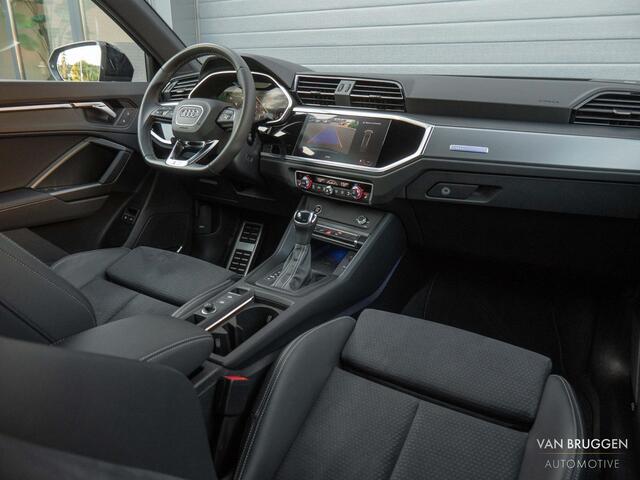 Audi Q3 45 TFSI e S-Line Pano SONOS Sfeer BTW Camera Keyless