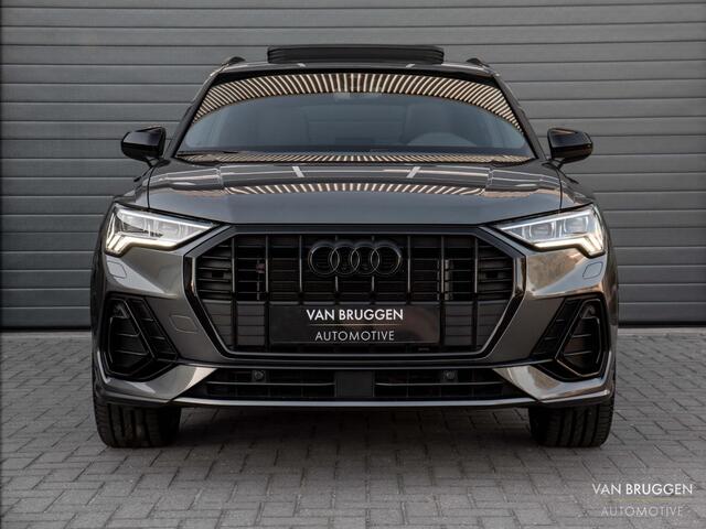 Audi Q3 45 TFSI e S-Line Pano SONOS Sfeer BTW Camera Keyless