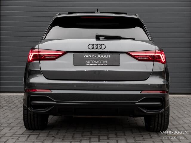 Audi Q3 45 TFSI e S-Line Pano SONOS Sfeer BTW Camera Keyless
