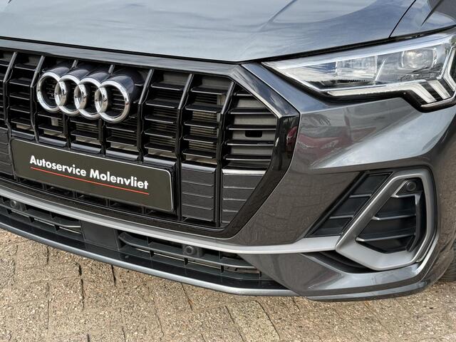 Audi Q3 45 TFSI e S edition