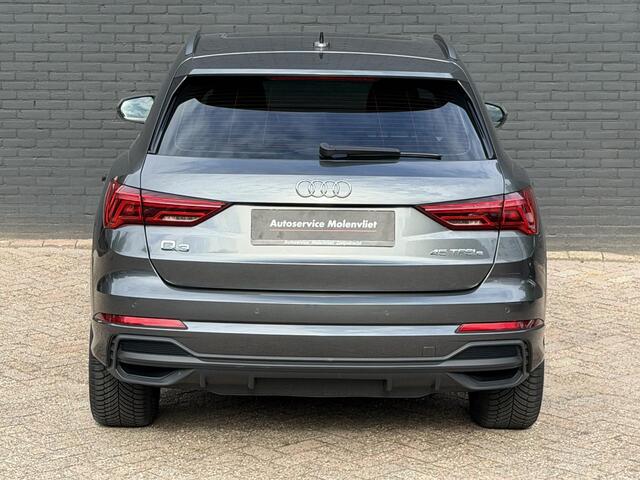 Audi Q3 45 TFSI e S edition