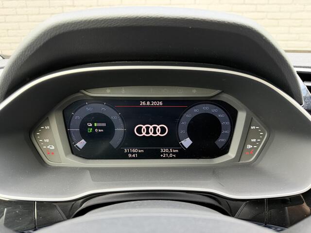 Audi Q3 45 TFSI e S edition