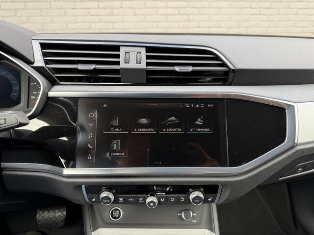 Audi Q3 45 TFSI e S edition