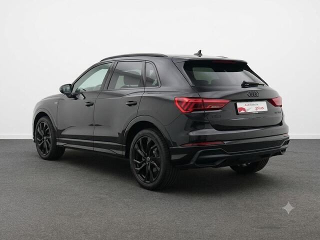 Audi Q3 45 TFSI e S edition 245pk | Panoramdak | Dode hoek detectie | Parkeercamera | Elektrisch bedienbare achterklep