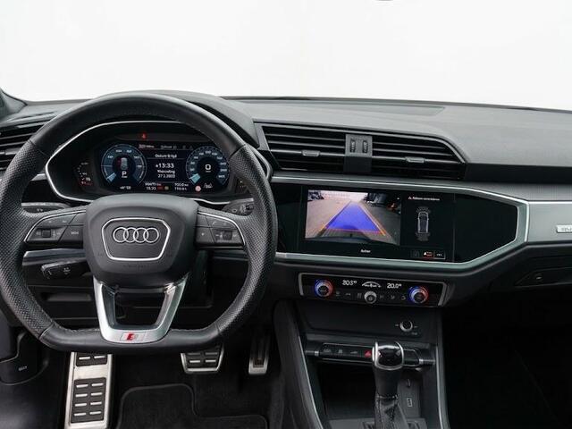 Audi Q3 45 TFSI e S edition 245pk | Panoramdak | Dode hoek detectie | Parkeercamera | Elektrisch bedienbare achterklep