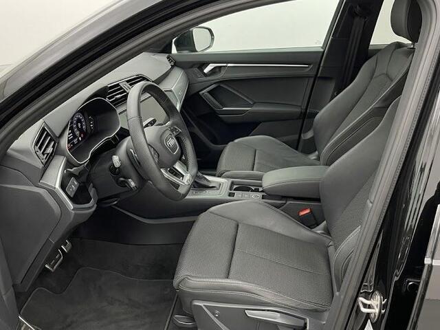 Audi Q3 45 TFSI e S edition 245pk | Panoramdak | Dode hoek detectie | Parkeercamera | Elektrisch bedienbare achterklep