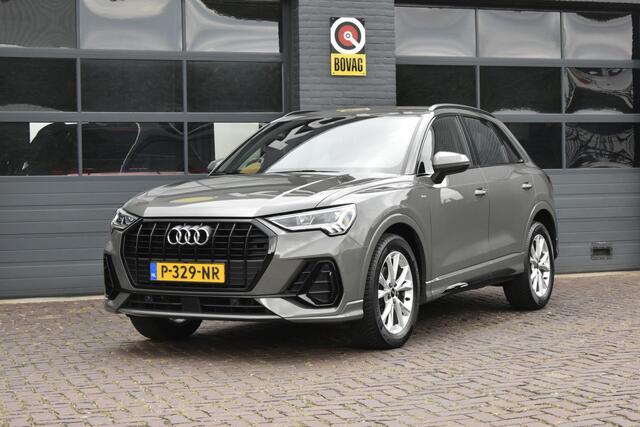 Audi Q3 35 TFSI S-Edition 2x S-line