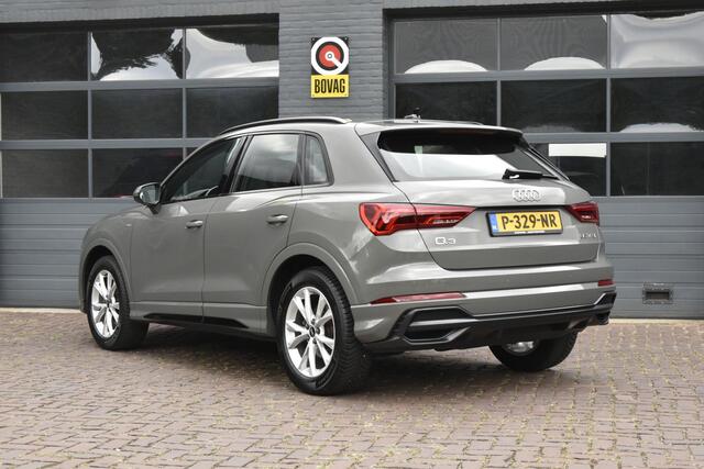 Audi Q3 35 TFSI S-Edition 2x S-line