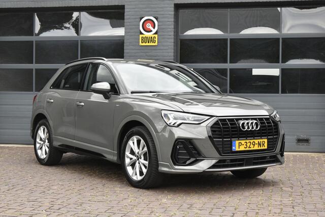 Audi Q3 35 TFSI S-Edition 2x S-line