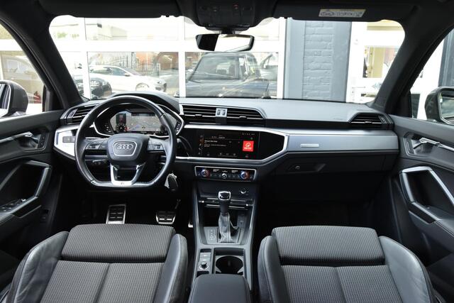 Audi Q3 35 TFSI S-Edition 2x S-line