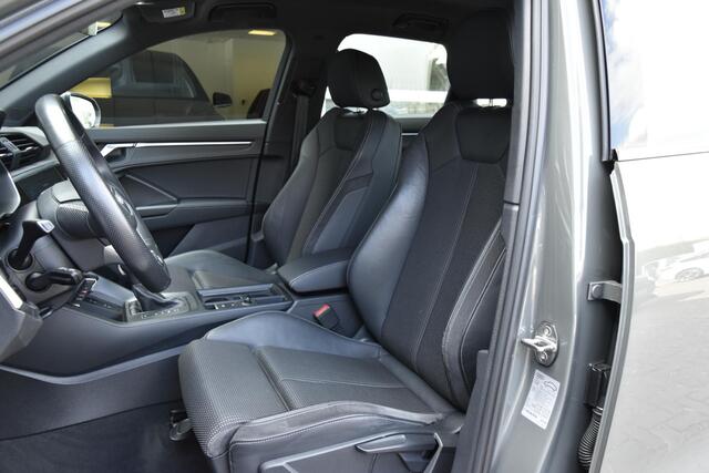 Audi Q3 35 TFSI S-Edition 2x S-line