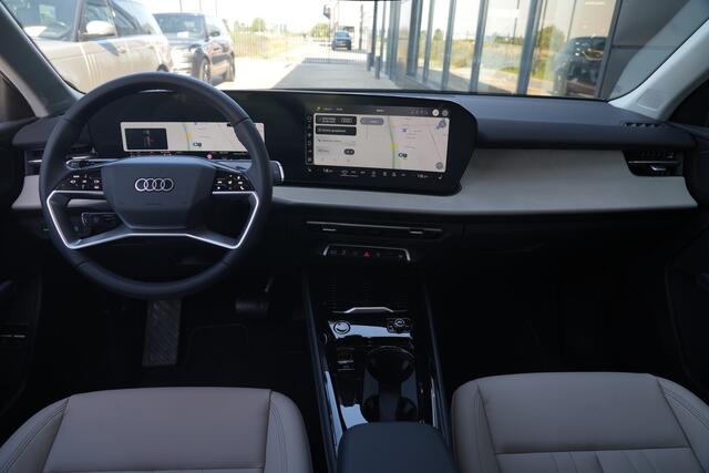 Audi Q3 Sportback 1.5 e-hybrid Advanced edition