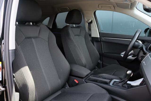 Audi Q3 Sportback 45 TFSI e S-Line LED/MMI Plus/Camera/CarPlay/Dodehoek/Elek. klep/ACC/Sfeer/19"