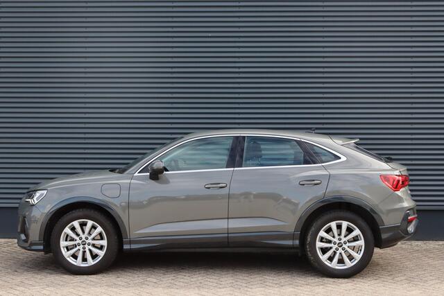 Audi Q3 Sportback 45 TFSI e Advanced LED/MMI Plus/CarPlay/ACC/Elek. klep/18"
