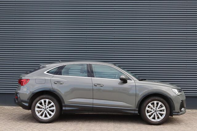 Audi Q3 Sportback 45 TFSI e Advanced LED/MMI Plus/CarPlay/ACC/Elek. klep/18"