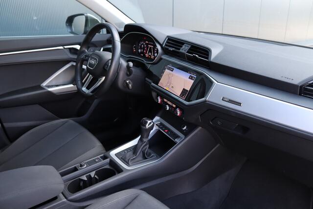 Audi Q3 Sportback 45 TFSI e Advanced LED/MMI Plus/CarPlay/ACC/Elek. klep/18"