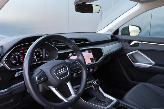 Audi Q3 Sportback 45 TFSI e Advanced LED/MMI Plus/CarPlay/ACC/Elek. klep/18"