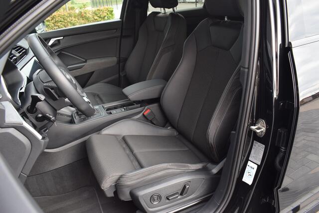 Audi Q3 Sportback 45 TFSI e S-line | Pano | Camera | Virtual | 20"
