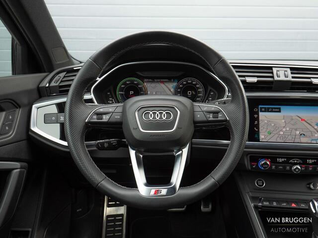 Audi Q3 Sportback 45 TFSI e S-Line Exclusive SONOS Keyless Sfeer BTW RSQ3 Matrix