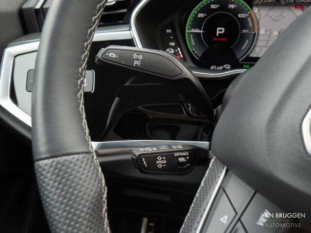 Audi Q3 Sportback 45 TFSI e S-Line Exclusive SONOS Keyless Sfeer BTW RSQ3 Matrix