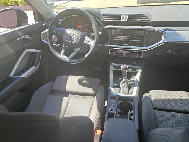 Audi Q3 45 TFSI e 245Pk Advanced Edition / Camera / PDC V+A