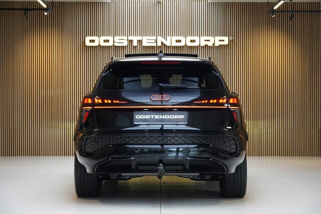 Audi Q3 1.5/272pk 200kW e-hybrid S-Line Blackstyle|2025|Panoramadak|Trekhaak|Sonos|MatrixLED|Cruise+ACC|Keyless|Blindspot|PDC+Assist+Camera|20"LMV|Stoelverwarming