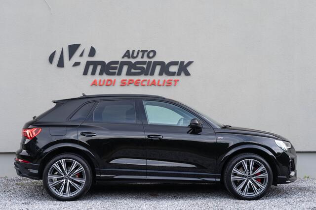 Audi Q3 45 TFSI e S-line/ 20 Inch/ Achter Camera/ s-line interieur/ 180kW