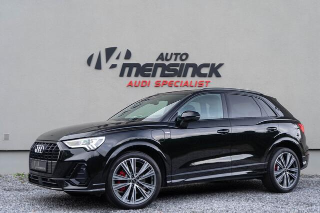 Audi Q3 45 TFSI e S-line/ 20 Inch/ Achter Camera/ s-line interieur/ 180kW