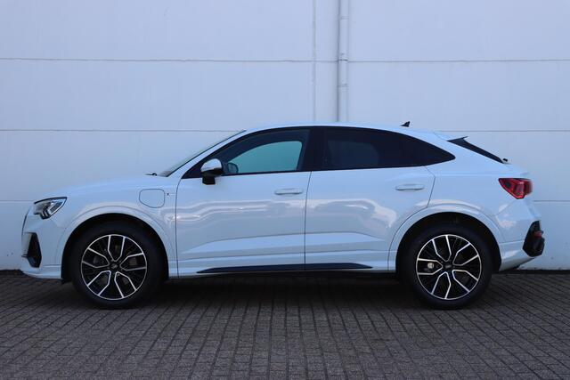 Audi Q3 Sportback 45 TFSI e S Edition 245pk S Tronic | SOH 93,7% |