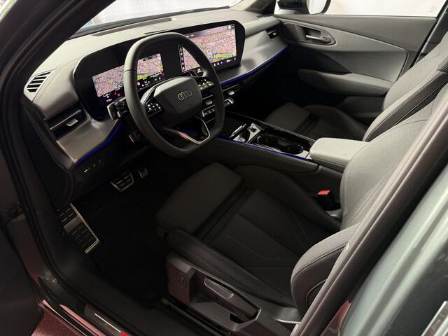 Audi Q3 Sportback 35 TFSI S-EDITION MHEV PANO SCHUIFDAK TREKHAAK ELEK.KLEP mild hybrid copy
