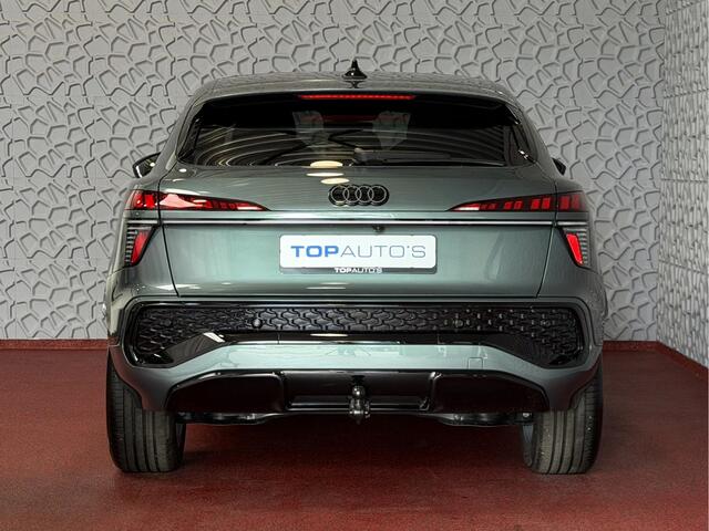 Audi Q3 Sportback 35 TFSI S-EDITION MHEV PANO SCHUIFDAK TREKHAAK ELEK.KLEP mild hybrid copy