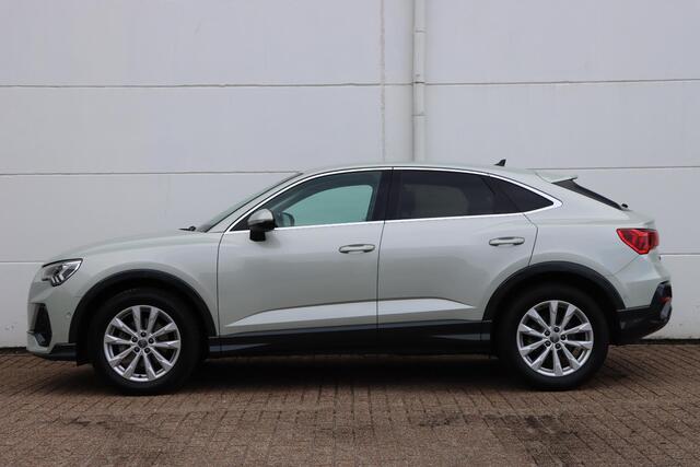 Audi Q3 Sportback 35 TFSI Pro Line business 150pk S Tronic