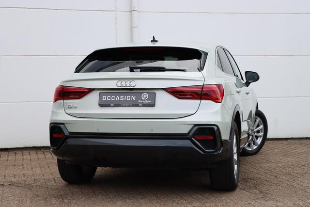 Audi Q3 Sportback 35 TFSI Pro Line business 150pk S Tronic