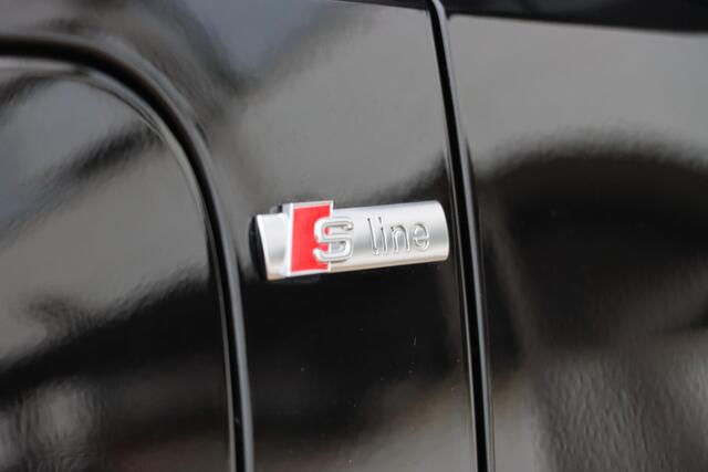 Audi Q3 Sportback 45 TFSI e S Edition 245pk S Tronic | SOH 99% |