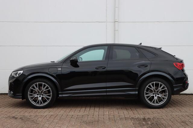 Audi Q3 Sportback 45 TFSI e S Edition 245pk S Tronic | SOH 99% |