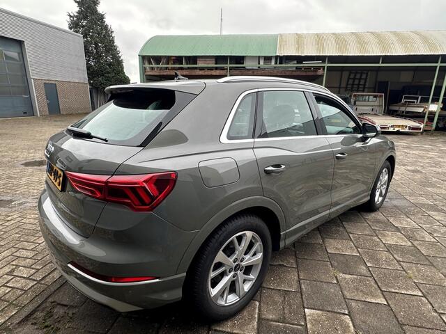 Audi Q3 35 TFSI 150pk Pro Line, Carplay, Led Koplampen, Verwarmde voorstoelen
