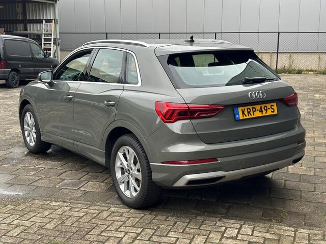Audi Q3 35 TFSI 150pk Pro Line, Carplay, Led Koplampen, Verwarmde voorstoelen