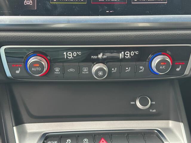 Audi Q3 35 TFSI 150pk Pro Line, Carplay, Led Koplampen, Verwarmde voorstoelen