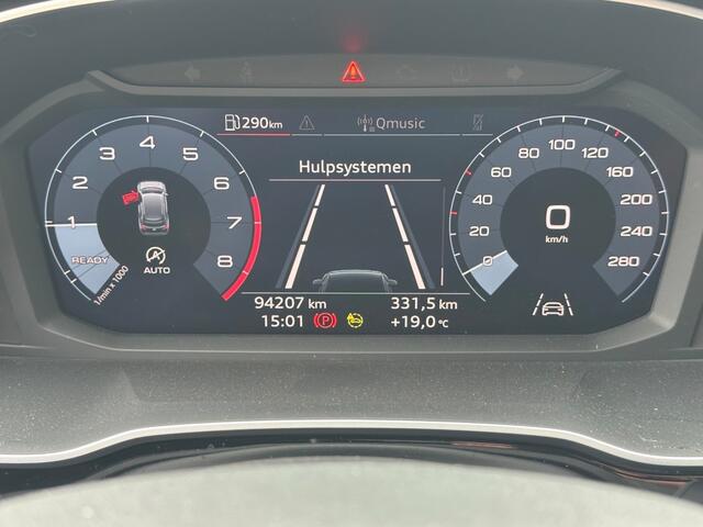 Audi Q3 35 TFSI 150pk Pro Line, Carplay, Led Koplampen, Verwarmde voorstoelen