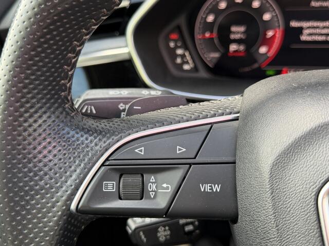 Audi Q3 BWJ 2019 | 35TFSI 190PK S Line Pro Line S AUTOMAAT | TREKHAAK | PANO DAK | 3X S-LINE | LEER | CAMERA A | ABT | EL KOFFER | NAVI | CLIMA