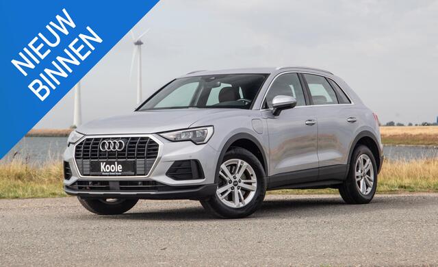 Audi Q3 45 TFSI e edition VIRTUAL COCKPIT / CRUISE CONTROLE / AIRCO / BRUIN LEER / PHEV