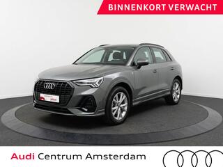 Audi Q3 45 TFSI e S edition 245pk | Navigatiesys
